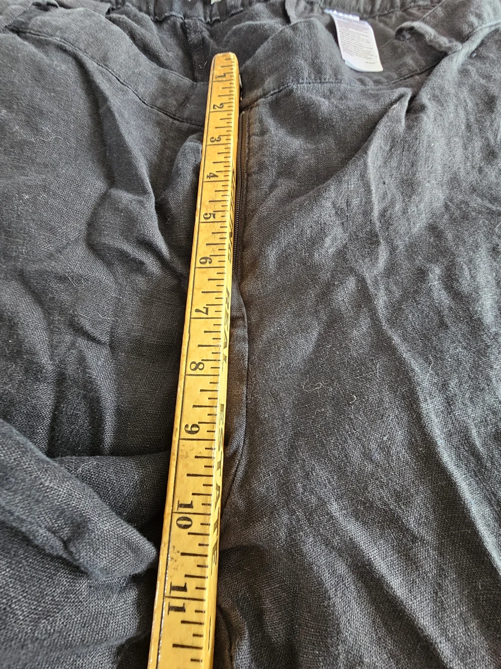 Banana Republic comfortable black